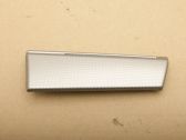 Dashboard glove box trim