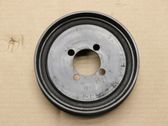 Crankshaft pulley