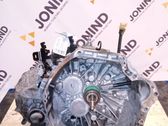 Manual 6 speed gearbox