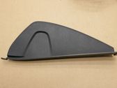 Dashboard side end trim