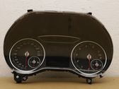Geschwindigkeitsmesser Cockpit