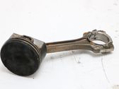Piston with connecting rod