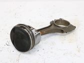 Piston with connecting rod