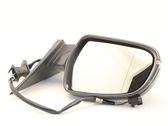 Front door electric wing mirror