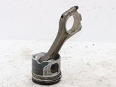 Piston avec bielle