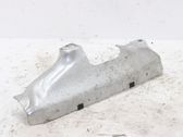 Heat shield in engine bay