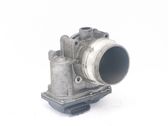 Throttle valve