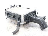 Intercooler radiator