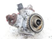 Fuel injection high pressure pump