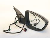 Front door electric wing mirror
