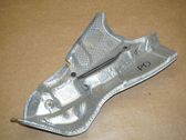 Heat shield in engine bay