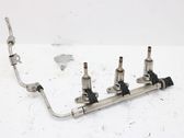 Fuel main line pipe