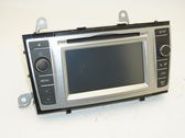 Radio/CD/DVD/GPS head unit