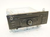Radio/CD/DVD/GPS-pääyksikkö