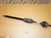 Front driveshaft