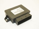 Hand brake control module