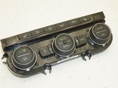 Climate control unit