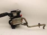 Auxiliary pre-heater (Webasto)