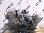 Manual 6 speed gearbox