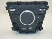 Head unit multimedia control