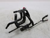 Engine coolant pipe/hose