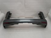 Rear bumper