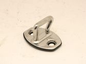 Front door lock loop/hook striker