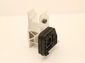 Radiator support slam panel bracket