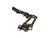 Engine bonnet/hood hinges