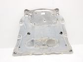 Engine splash shield/under tray