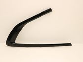 Rear side glass trim