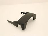 Steering wheel column trim