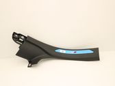 Rear sill trim cover