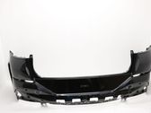 Rear bumper