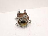 Front wheel ball bearing