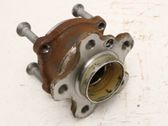 Rear wheel ball bearing