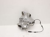 Rear wheel hub spindle/knuckle