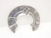 Rear brake disc plate dust cover