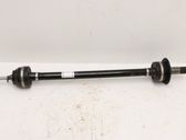 Rear driveshaft