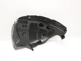 Front wheel arch liner splash guards