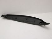 Fender end trim
