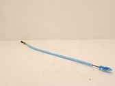 Rear door cable line