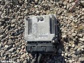 Unidad de control/módulo ECU del motor
