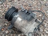 Compresor (bomba) del aire acondicionado (A/C))