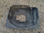 Spare wheel section trim