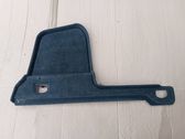 Trunk/boot lower side trim panel
