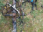 Tow bar set