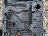 Motorabdeckung