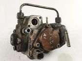 Fuel injection high pressure pump