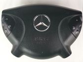 Steering wheel airbag